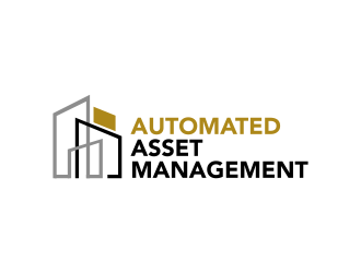 Automated Asset Management  logo design by ingepro