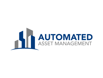 Automated Asset Management  logo design by ingepro