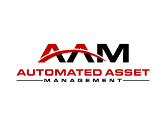 Automated Asset Management  logo design by FriZign