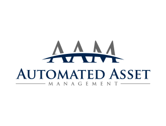 Automated Asset Management  logo design by FriZign