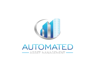 Automated Asset Management  logo design by cahyobragas