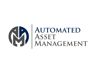 Automated Asset Management  logo design by FriZign