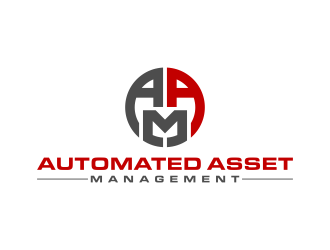 Automated Asset Management  logo design by FriZign