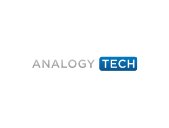 Analogy Tech logo design by Editor