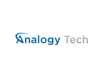 Analogy Tech logo design by Editor