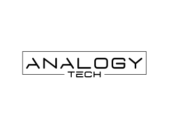 Analogy Tech logo design by MariusCC