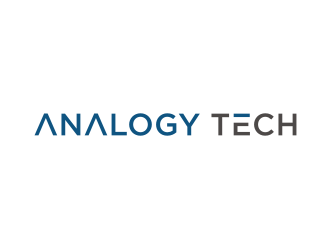 Analogy Tech logo design by yeve