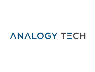 Analogy Tech logo design by yeve