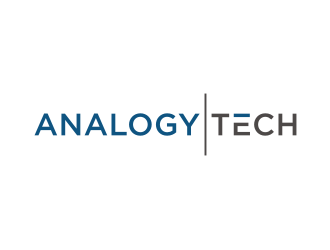 Analogy Tech logo design by yeve