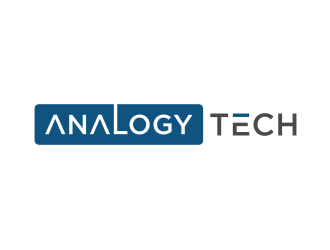 Analogy Tech logo design by yeve