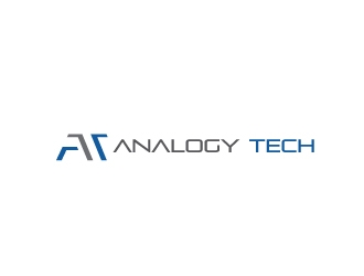 Analogy Tech logo design by ngulixpro