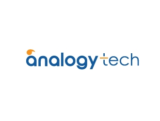 Analogy Tech logo design by ngulixpro