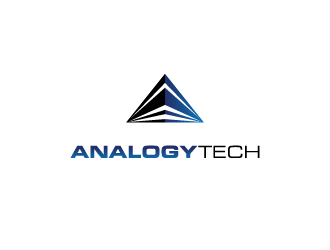 Analogy Tech logo design by PRN123