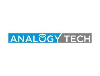 Analogy Tech logo design by cahyobragas