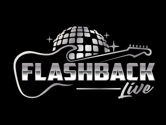 Flashback Live  logo design by jaize