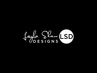 LSD -- Layla Shaw Designs logo design by larasati