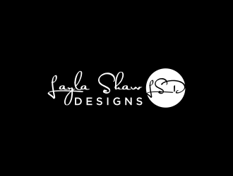 LSD -- Layla Shaw Designs logo design by larasati