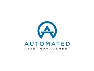 Automated Asset Management  logo design by Franky.