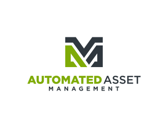 Automated Asset Management  logo design by .:payz™