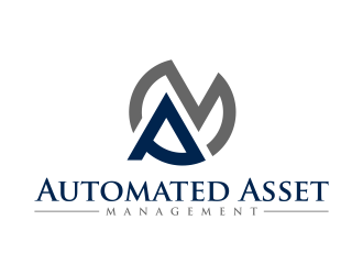 Automated Asset Management  logo design by FriZign