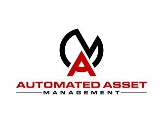 Automated Asset Management  logo design by FriZign