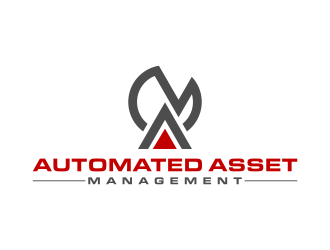 Automated Asset Management  logo design by FriZign