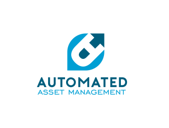 Automated Asset Management  logo design by serprimero