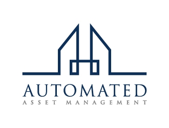 Automated Asset Management  logo design by maserik