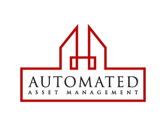 Automated Asset Management  logo design by maserik