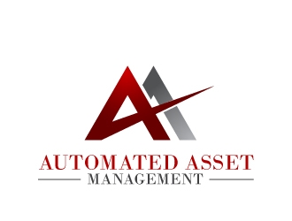 Automated Asset Management  logo design by tec343