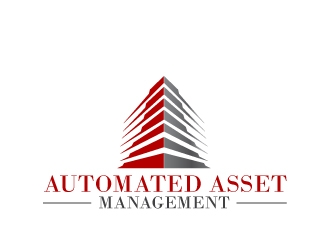 Automated Asset Management  logo design by tec343