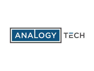 Analogy Tech logo design by yeve