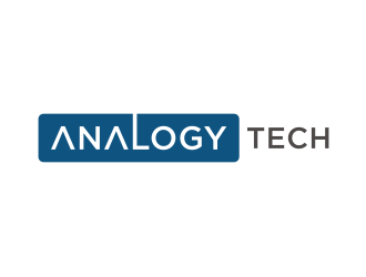 Analogy Tech logo design by yeve