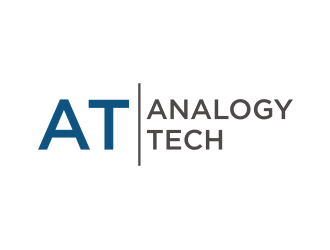 Analogy Tech logo design by yeve