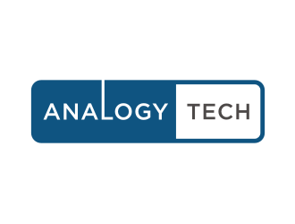 Analogy Tech logo design by yeve