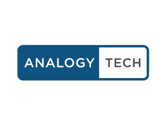 Analogy Tech logo design by yeve