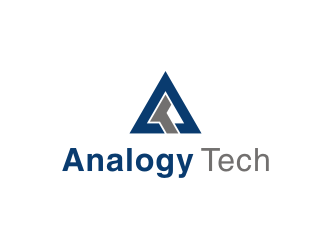 Analogy Tech logo design by nurul_rizkon