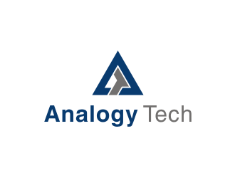 Analogy Tech logo design by nurul_rizkon