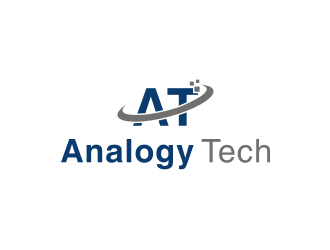 Analogy Tech logo design by nurul_rizkon