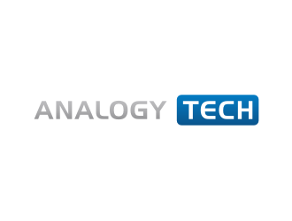 Analogy Tech logo design by Editor