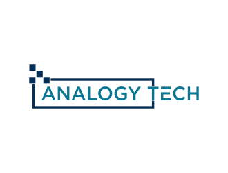 Analogy Tech logo design by hoqi