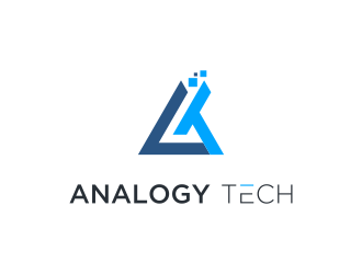 Analogy Tech logo design by Raynar