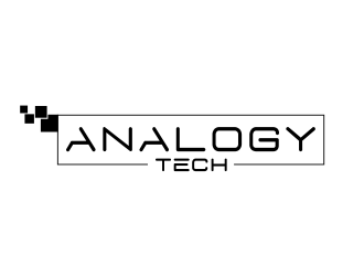 Analogy Tech logo design by MariusCC