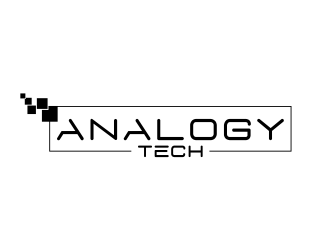 Analogy Tech logo design by MariusCC