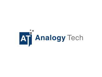 Analogy Tech logo design by nurul_rizkon