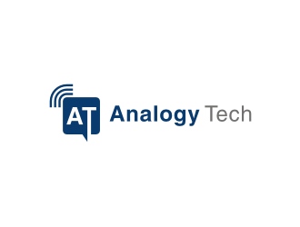 Analogy Tech logo design by nurul_rizkon