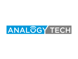 Analogy Tech logo design by cahyobragas