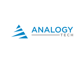 Analogy Tech logo design by sokha