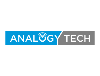 Analogy Tech logo design by cahyobragas