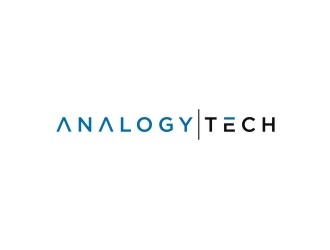 Analogy Tech logo design by Franky.